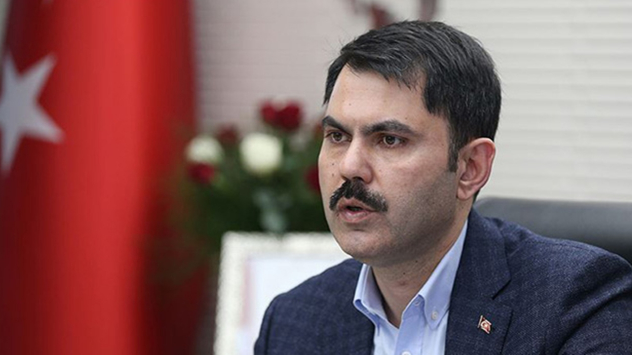 Ankara'da Bakan Murat Kurum'dan üniversitelere 'proje' çağrısı