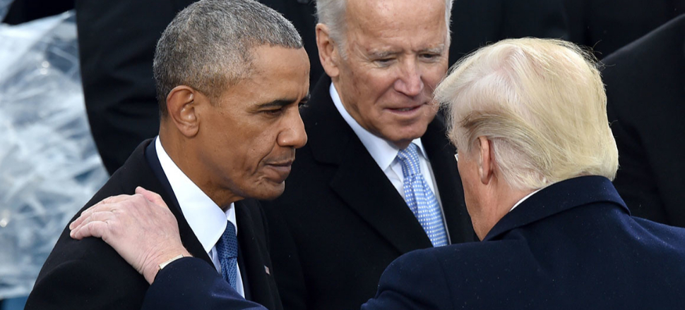 Obama'nın yardımcısı Trump'a rakip oldu!
