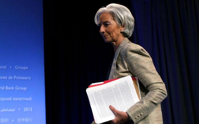 IMF'den Türkiye'ye 'Madde 4' ziyareti