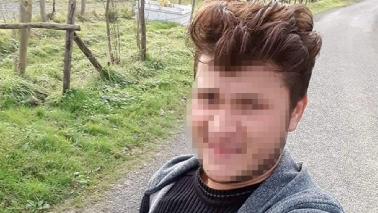 4 yaşındaki çocuğu taciz ederken yakalandı!