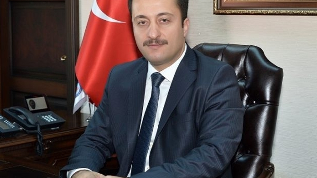 Bilecik'te Vali Bilal Şentürk esnafla bir araya geldi