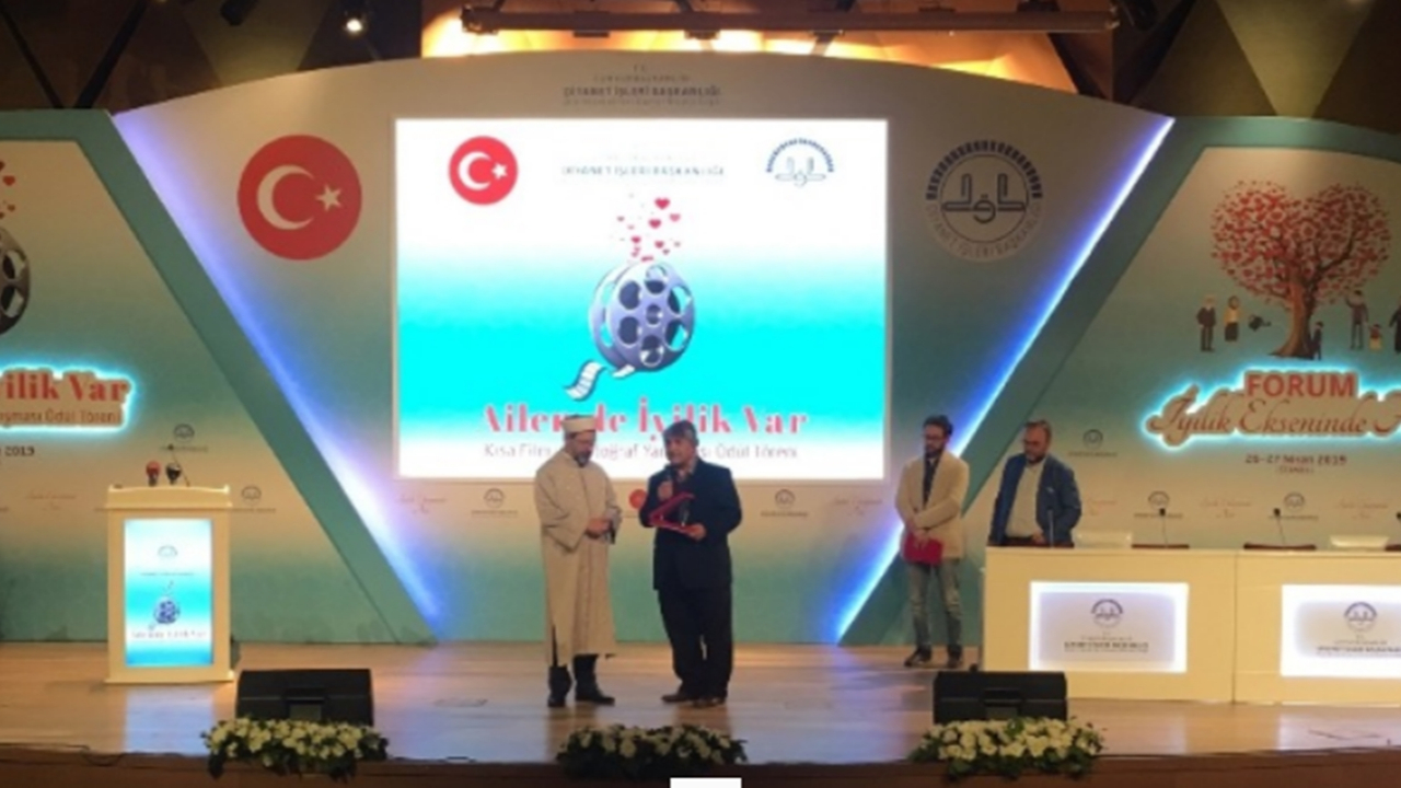 İstanbul'da 4’üncü Aile Forumunun açılışı yapıldı