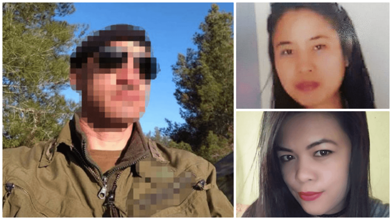 Bu asker tam 7 kadın ve çocuğu katletti!
