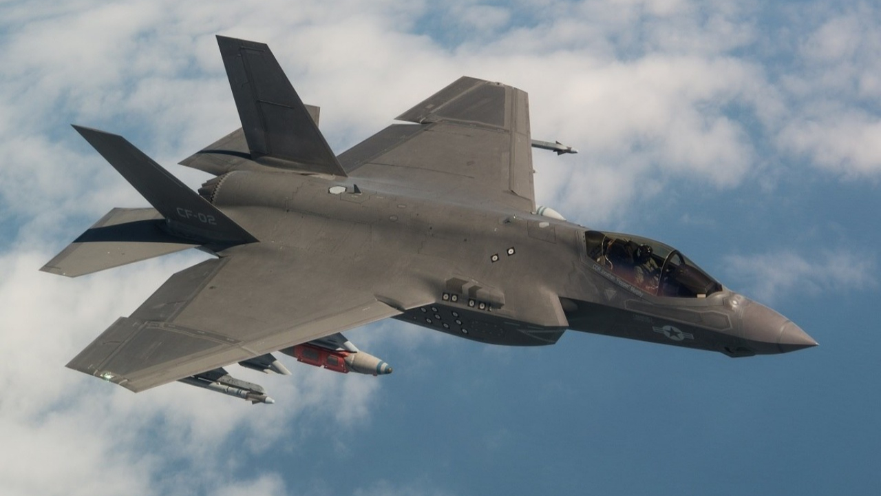 Pentagon'dan şok açıklama: F-35 programı çuvalladı