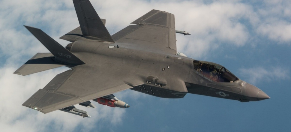 Pentagon'dan şok açıklama: F-35 programı çuvalladı