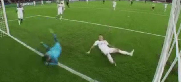 Hugo Lloris inanılmaz çıkardı