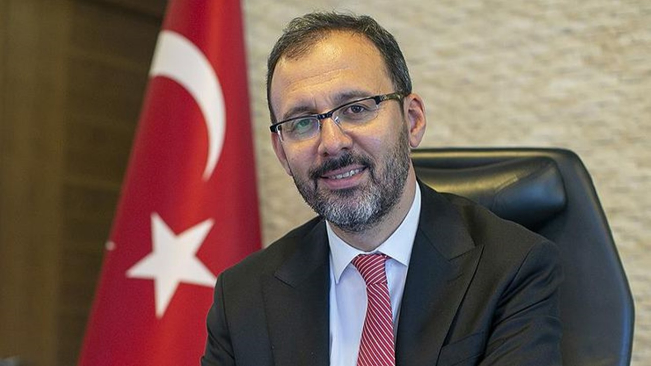 Bakan Kasaoğlu'ndan Arda Çamlar'a tebrik!