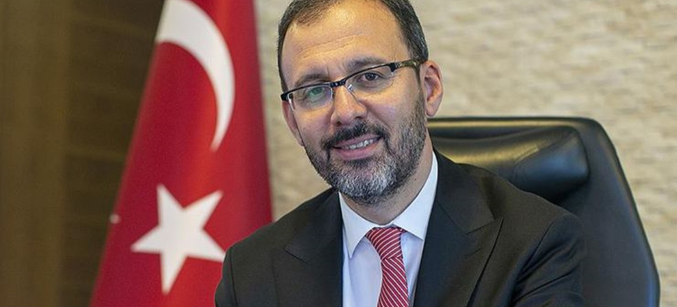 Bakan Kasaoğlu'ndan Arda Çamlar'a tebrik!