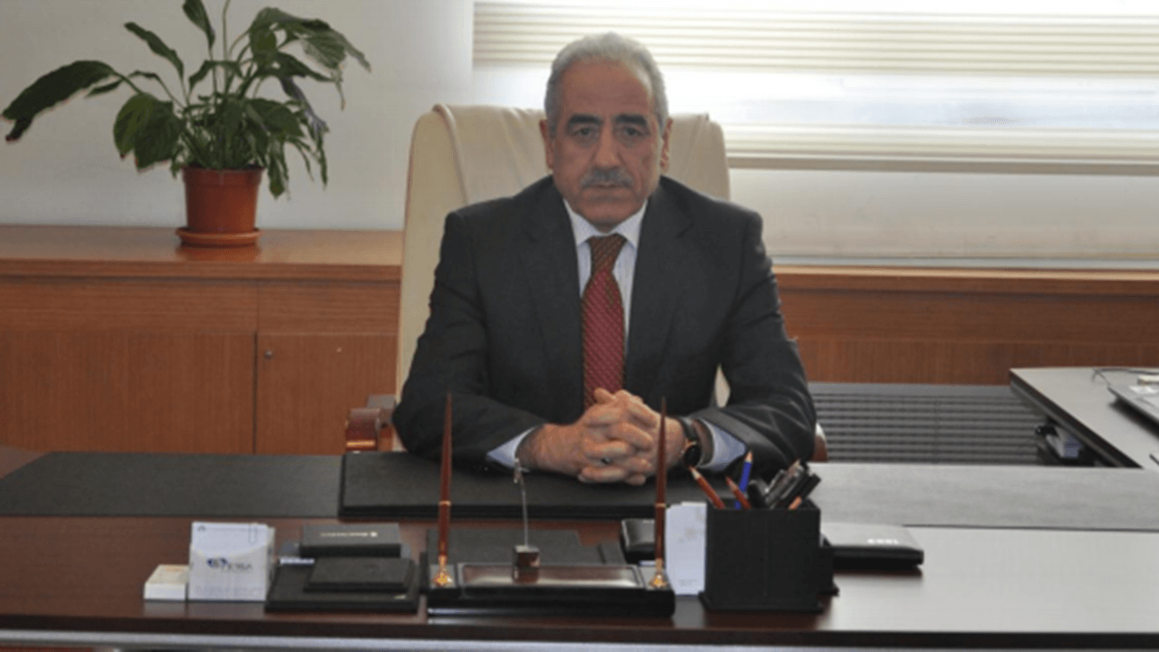 Erzurum'da Mehmet Ali Beyhan: Kendimize yeterli hale gelmemiz lazım