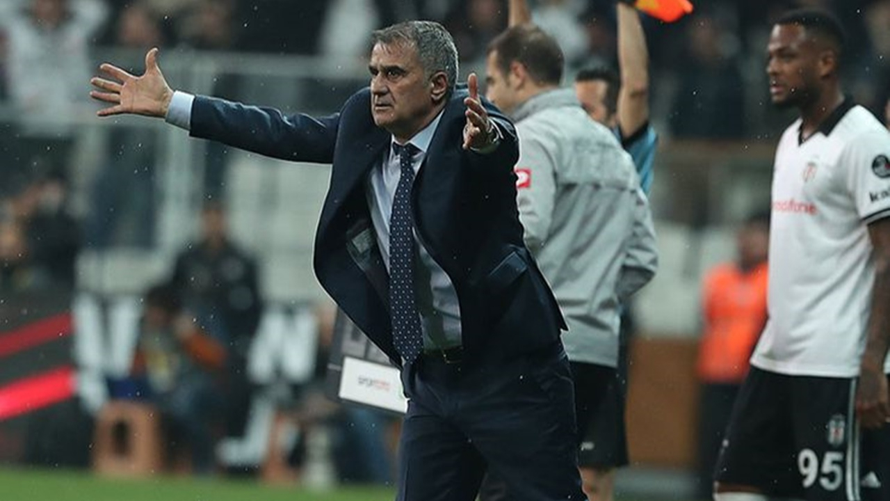 Beşiktaş'ın ilk 11'i şekilleniyor!