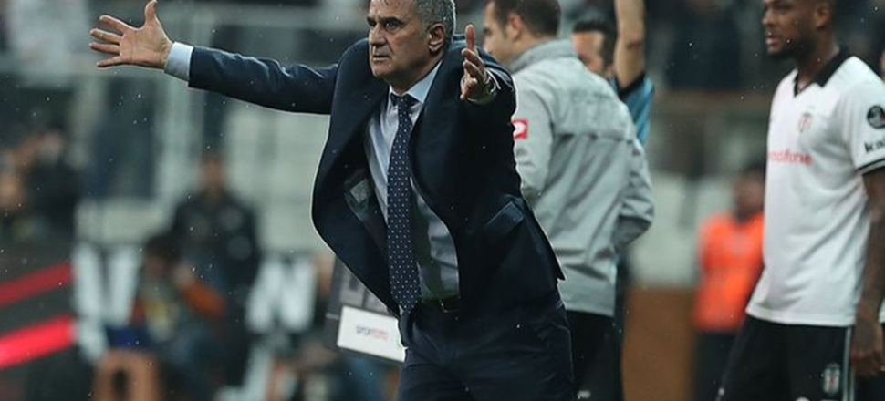 Beşiktaş'ta Şenol Güneş'i sevindiren gelişme!