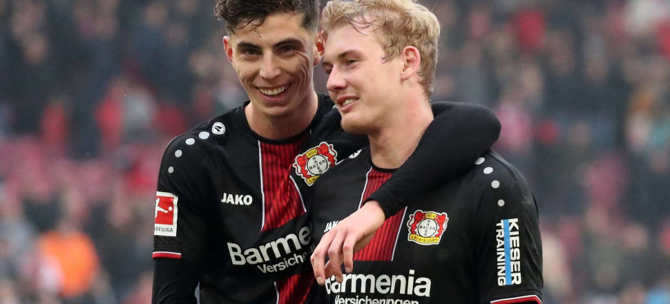 26 Nisan Cuma Augsburg - Leverkusen İddaa tahmini!