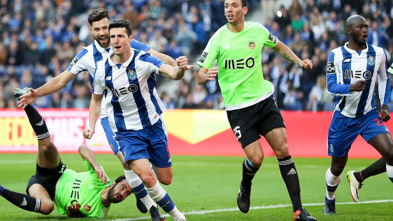 26 Nisan Cuma Rio Ave - Porto İddaa tahmini!