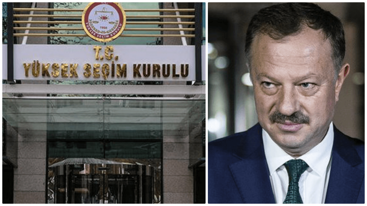 YSK'dan İstanbul seçimi için yeni ara karar!