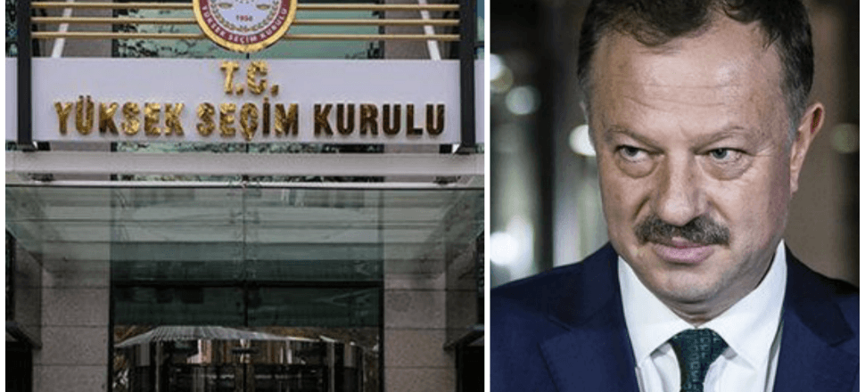 YSK'dan İstanbul seçimi için yeni ara karar!