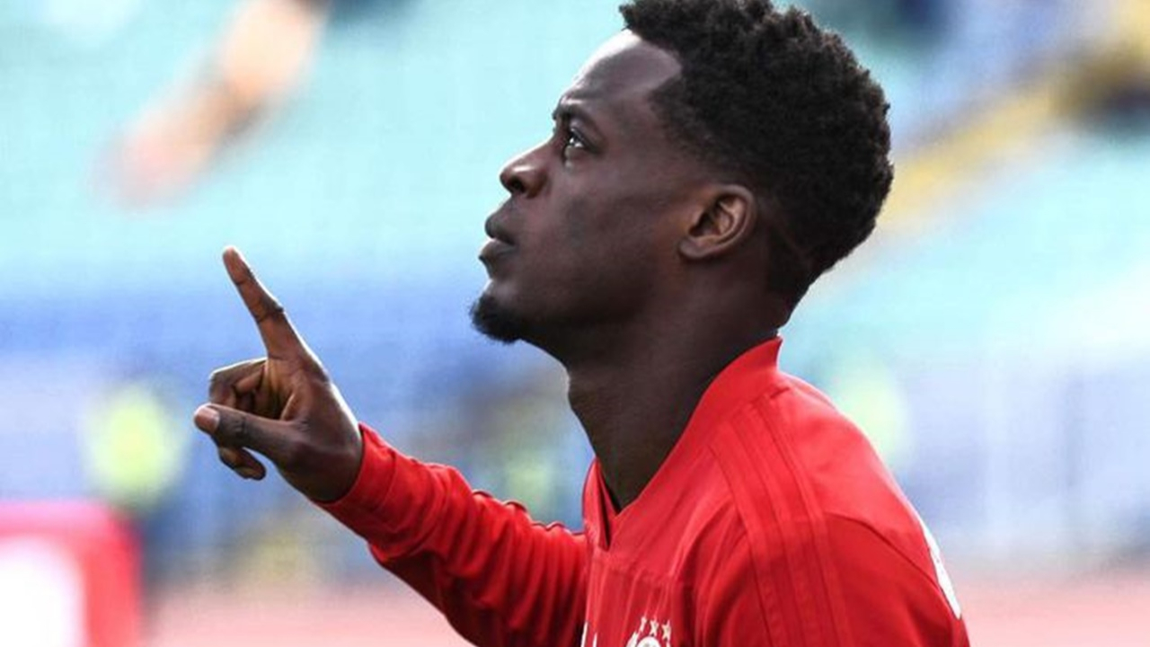 Beşiktaş, Edwin Gyasi ile görüşmelere başladı!