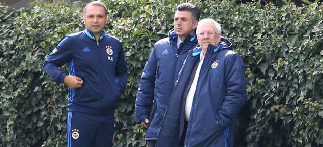 Aziz Yıldırım Samandıra'ya girdi!