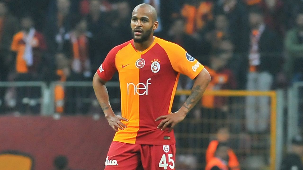 Galatasaray'dan Marcao'nun sakatlığı için açıklama!