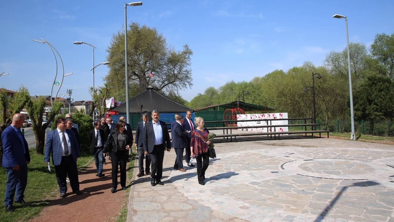 Bartın'da Başkan Cemal Akın’dan bakım öncesi inceleme