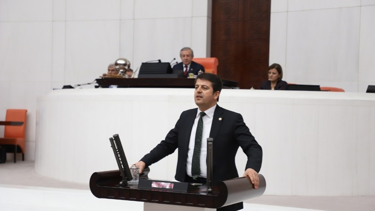 Adıyaman'da Milletvekili Abdurrahman Tutdere: “İstismar vakaları toplumun güvenini yok ediyor”