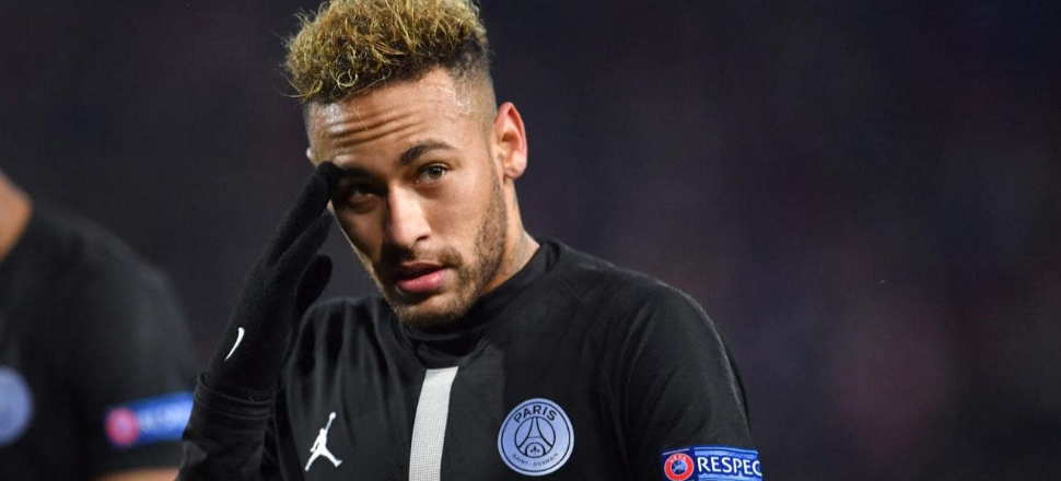 PSG'de Neymar depremi!