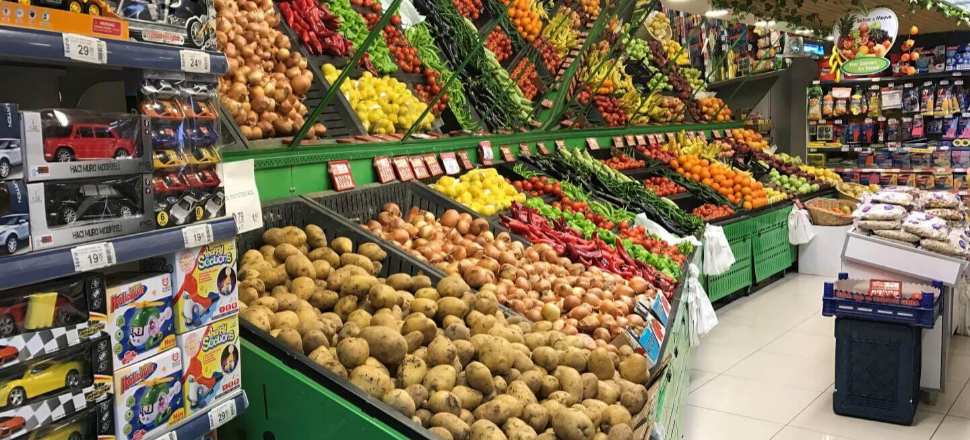 Marketteki 23 ürünün fiyatı arttı!