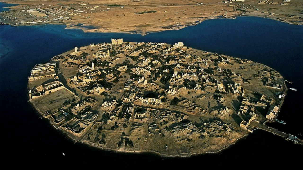 Dışişleri'nden 'Sevakin Adası' haberlerine yalanlama!