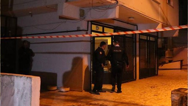 İstanbul Sarıyer'de grafik tasarım atölyesine silahlı saldırı