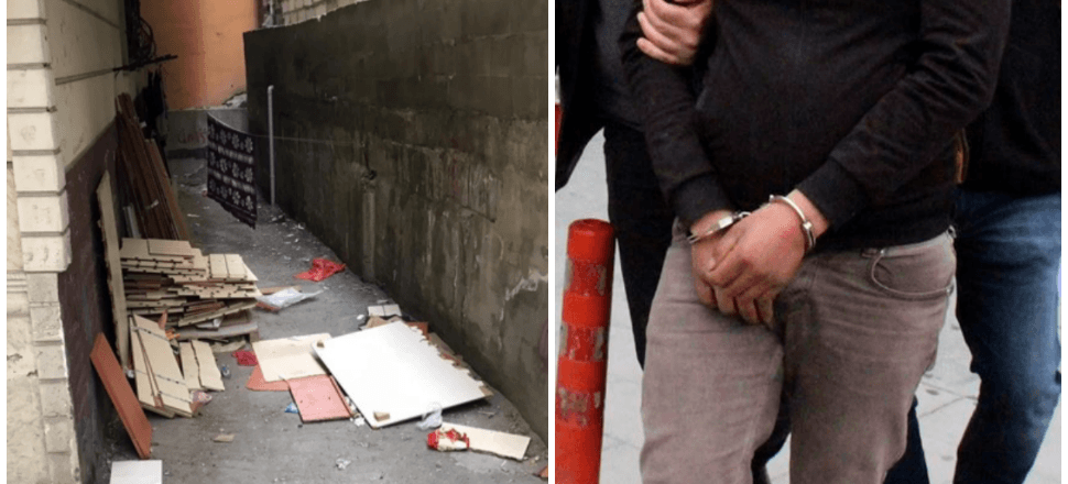 Küçükçekmece'de 5 yaşındaki çocuğu istismar eden zanlı tutuklandı!