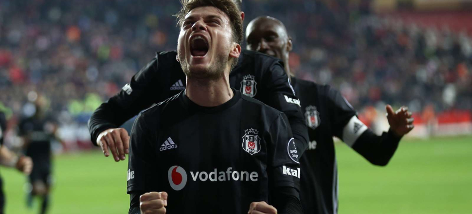 Adem Ljajic'in olaylı aşk kaçamağı!
