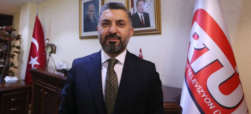 RTÜK Başkanı'ndan habercilere tarafsızlık uyarısı!