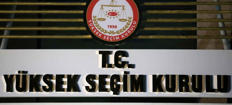 Valilikten YSK'ya flaş başvuru...