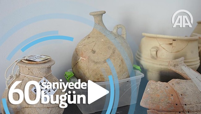60 saniyede bugün / 17 Temmuz 2017