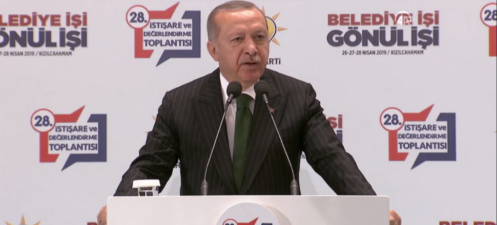 "Milletimiz, İstanbul seçimi içime sinmedi diyor"