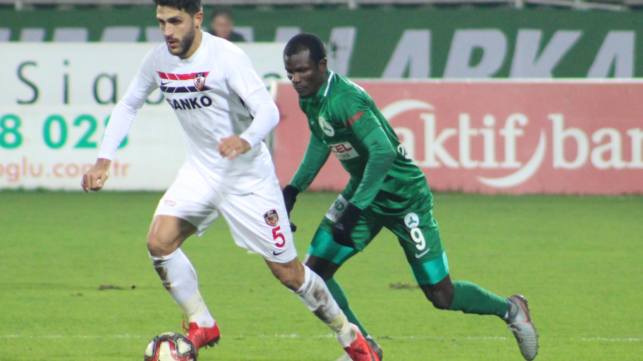 Gazişehir geri döndü