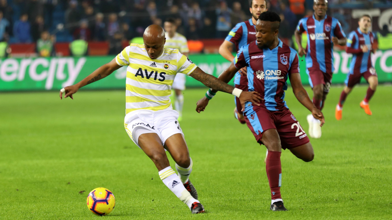 27 Nisan Cumartesi Fenerbahçe - Trabzonspor İddaa tahmini!