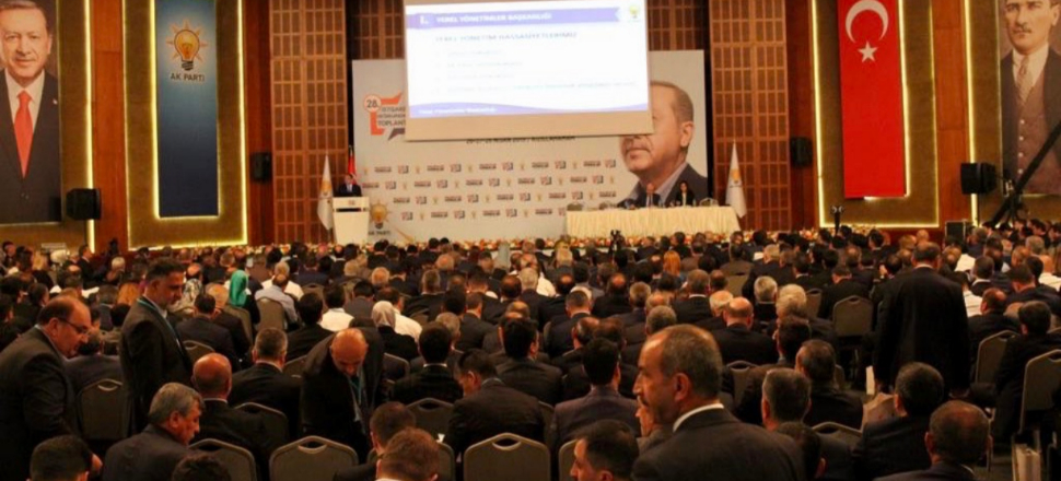 Belediyeler onunla kontrol altında tutulacak!
