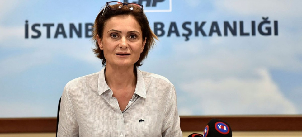 Kaftancıoğlu: Onu terörist olarak görmüyorum!