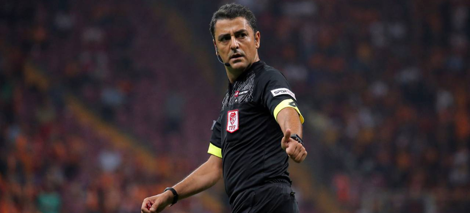 İşte Fenerbahçe - Trabzonspor maçının VAR hakemi!