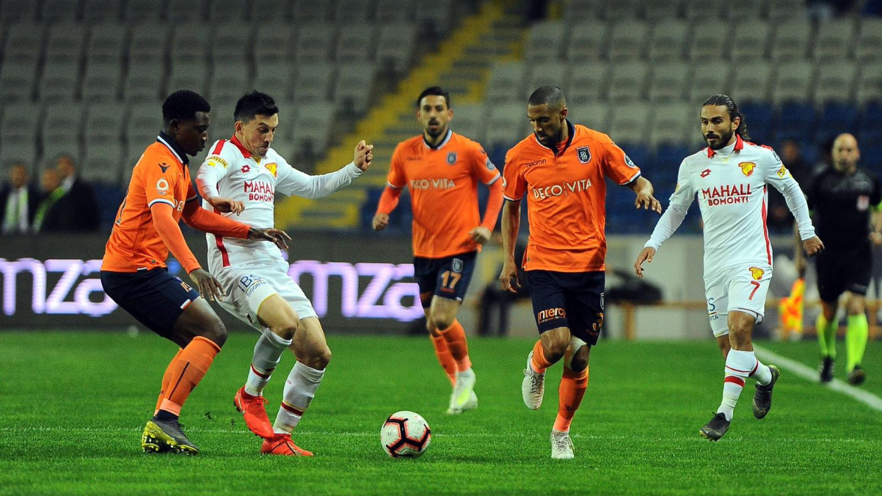 Başakşehir kritik viraja girdi!
