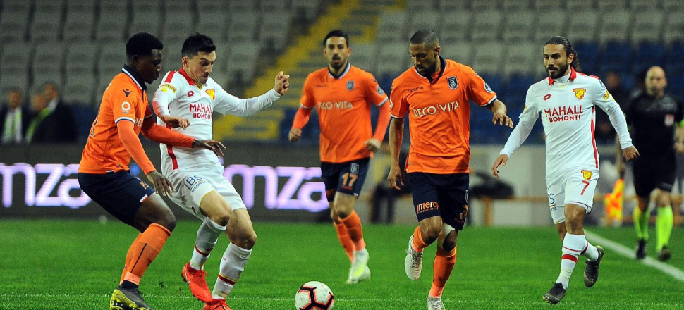 Başakşehir kritik viraja girdi!