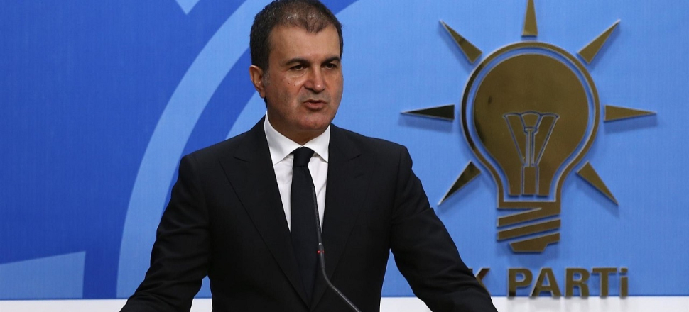 AK Parti Sözcüsü Çelik'ten CHP'ye tepki!