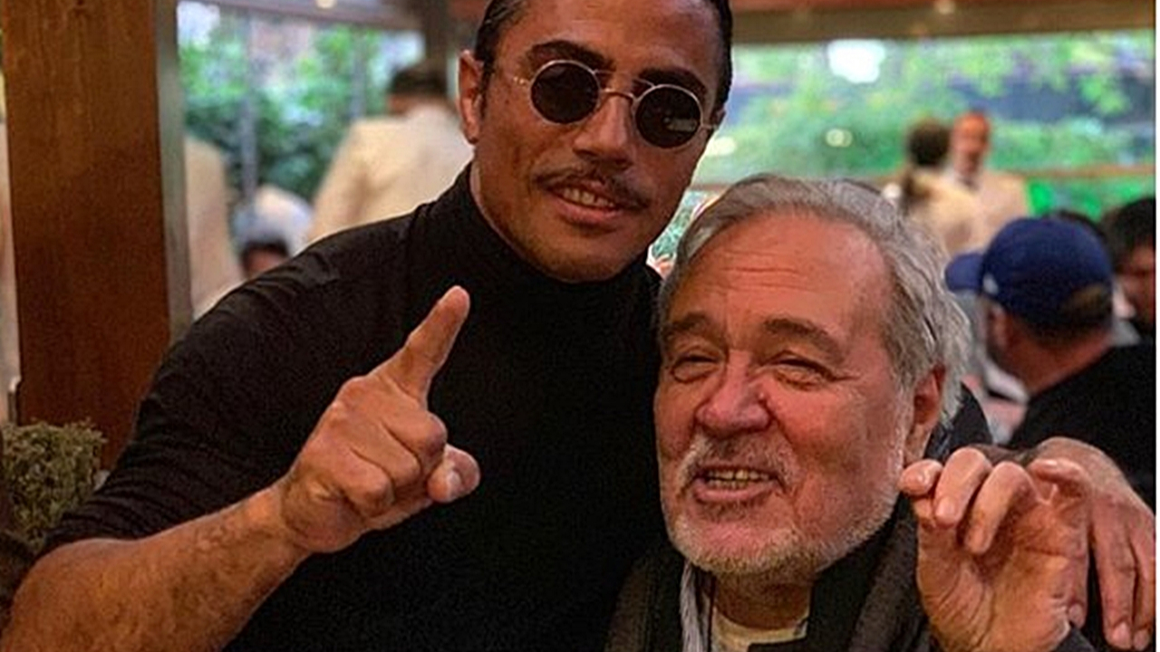 Nusret, İlber Ortaylı'dan tam not aldı!