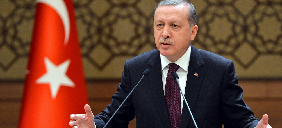 Cumhurbaşkanı Erdoğan 5 üniversiteye rektör atadı!