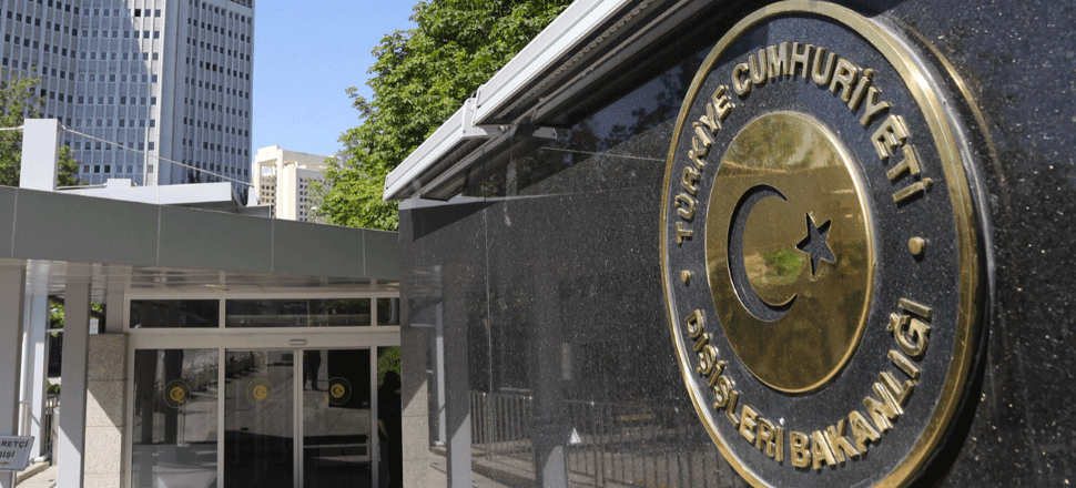 Dışişleri Bakanlığı'ndan Portekiz'e sert tepki!
