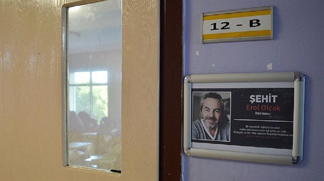 15 Temmuz Şehitleri'nin isimleri sınıflarda yaşatılacak