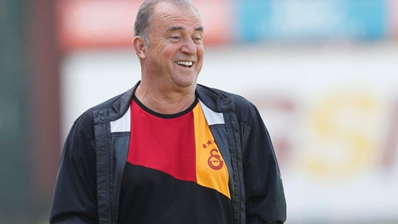 Fatih Terim'den iddialı sözler!