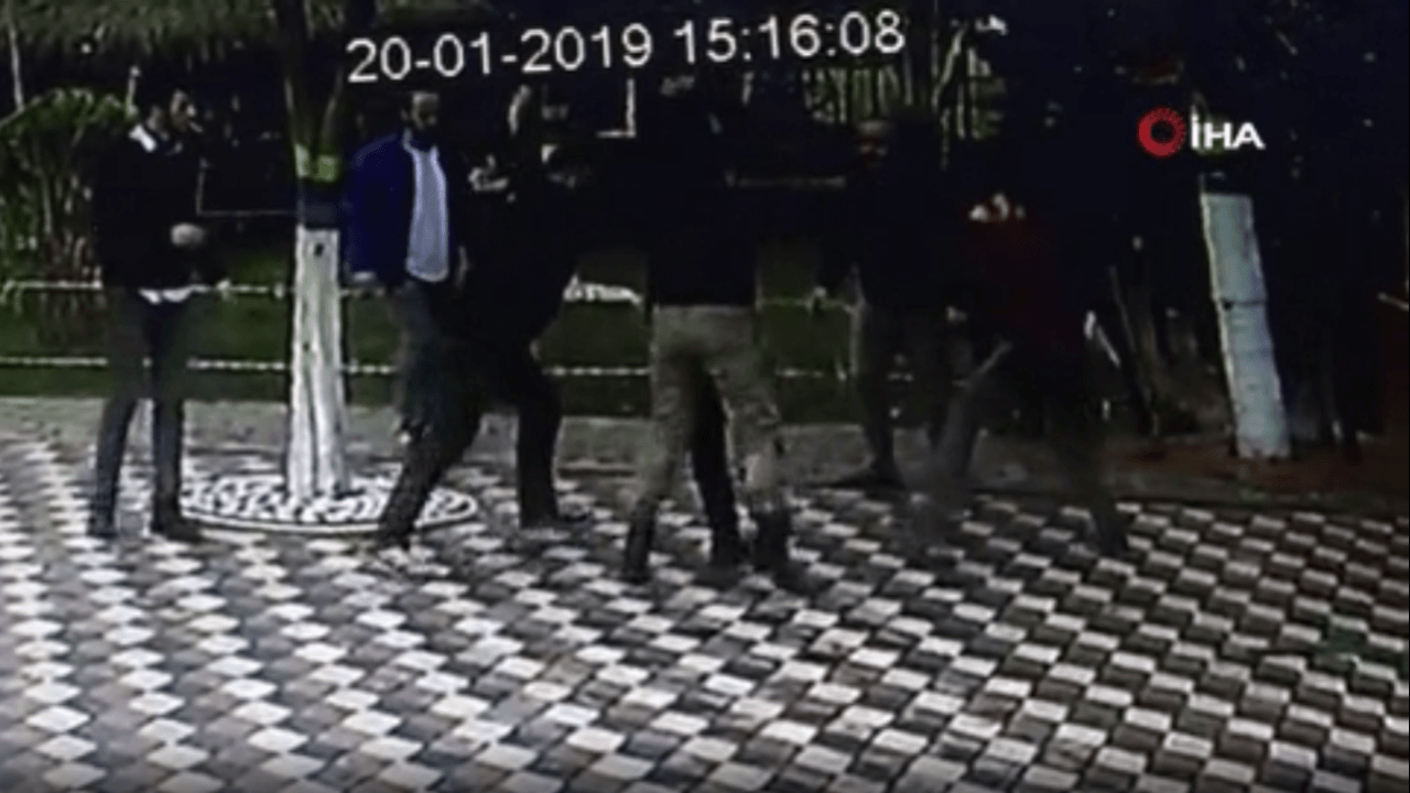 Çok konuşulan görüntülerle ilgili yeni gelişme!