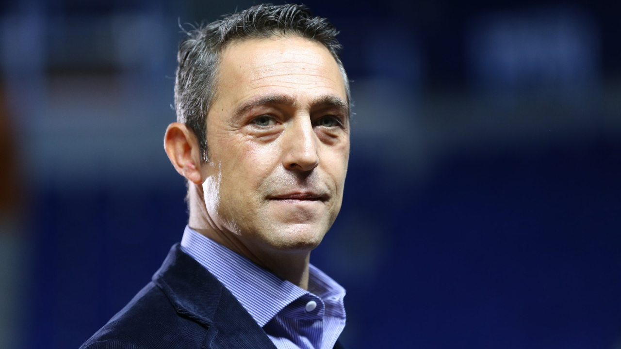Ali Koç: Bir Galatasaraylı 500 bin TL bağış yaptı