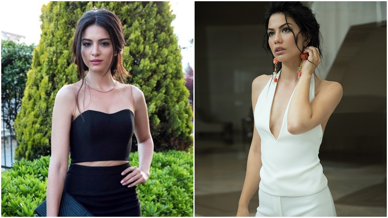 Melisa Aslı Pamuk, Demet Özdemir'in eski aşkına talip oldu!